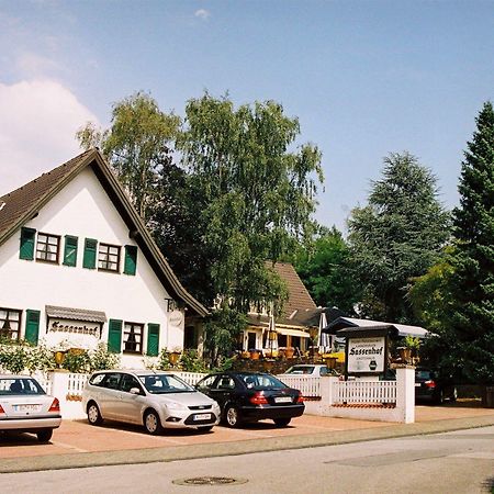 Landhaus Sassenhof Mülheim an der Ruhr Exterior photo